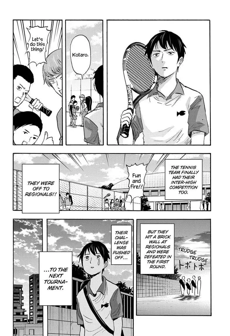 High School Family: Kokosei Kazoku Chapter 41