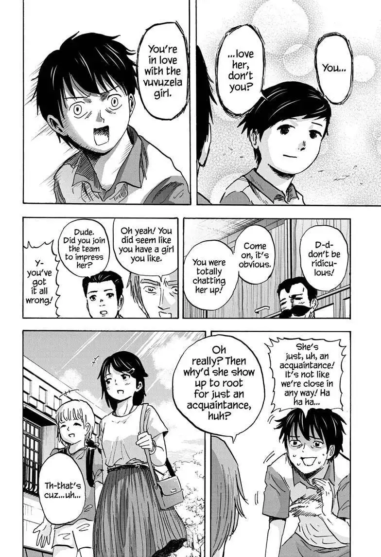 High School Family: Kokosei Kazoku Chapter 43