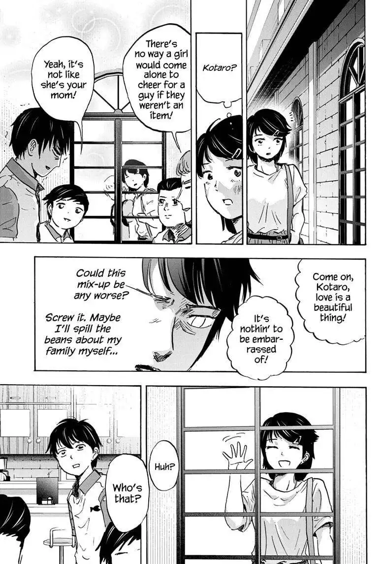 High School Family: Kokosei Kazoku Chapter 43