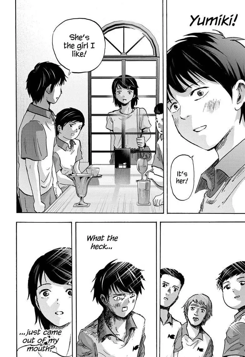 High School Family: Kokosei Kazoku Chapter 43