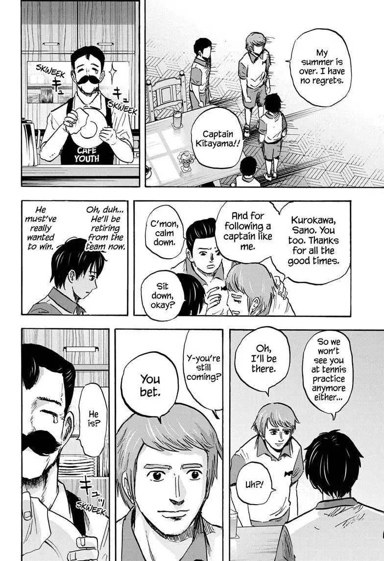 High School Family: Kokosei Kazoku Chapter 43