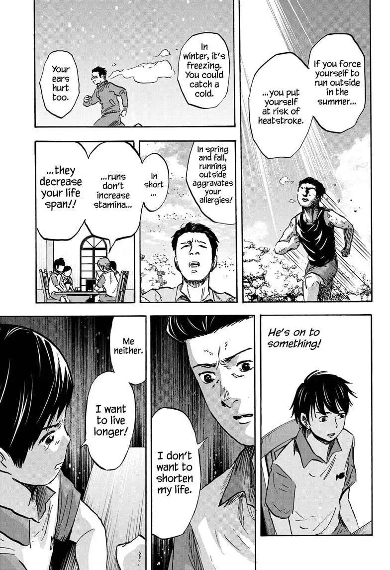 High School Family: Kokosei Kazoku Chapter 43