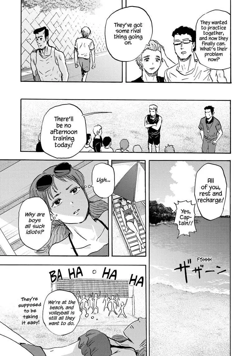 High School Family: Kokosei Kazoku Chapter 44