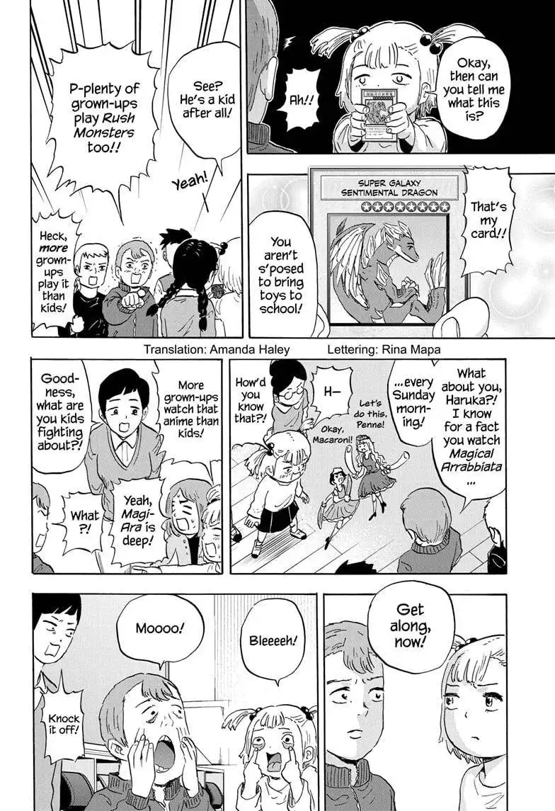 High School Family: Kokosei Kazoku Chapter 45