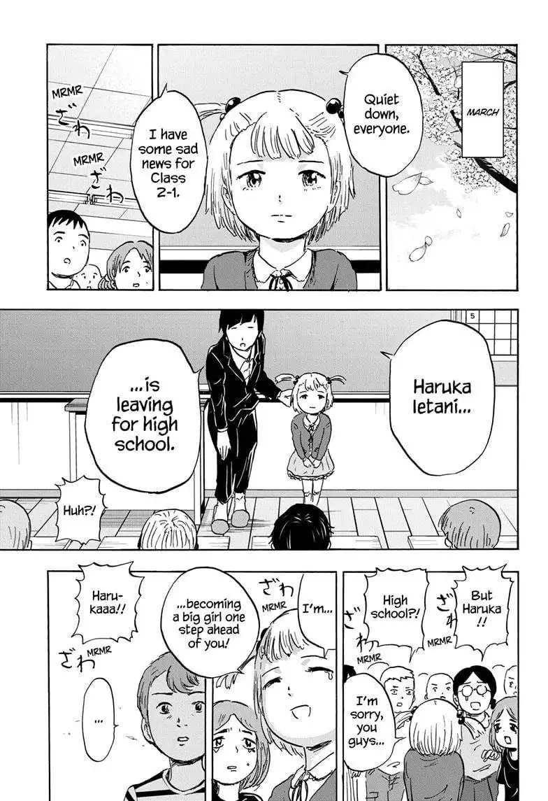 High School Family: Kokosei Kazoku Chapter 45