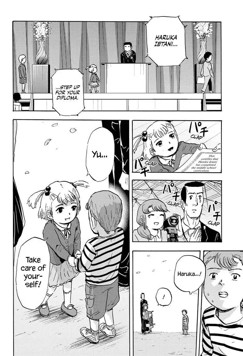 High School Family: Kokosei Kazoku Chapter 45