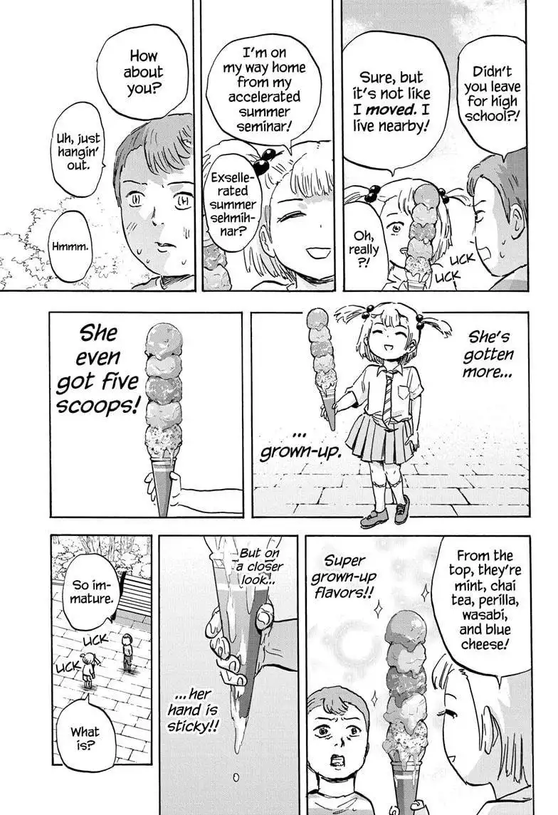 High School Family: Kokosei Kazoku Chapter 45