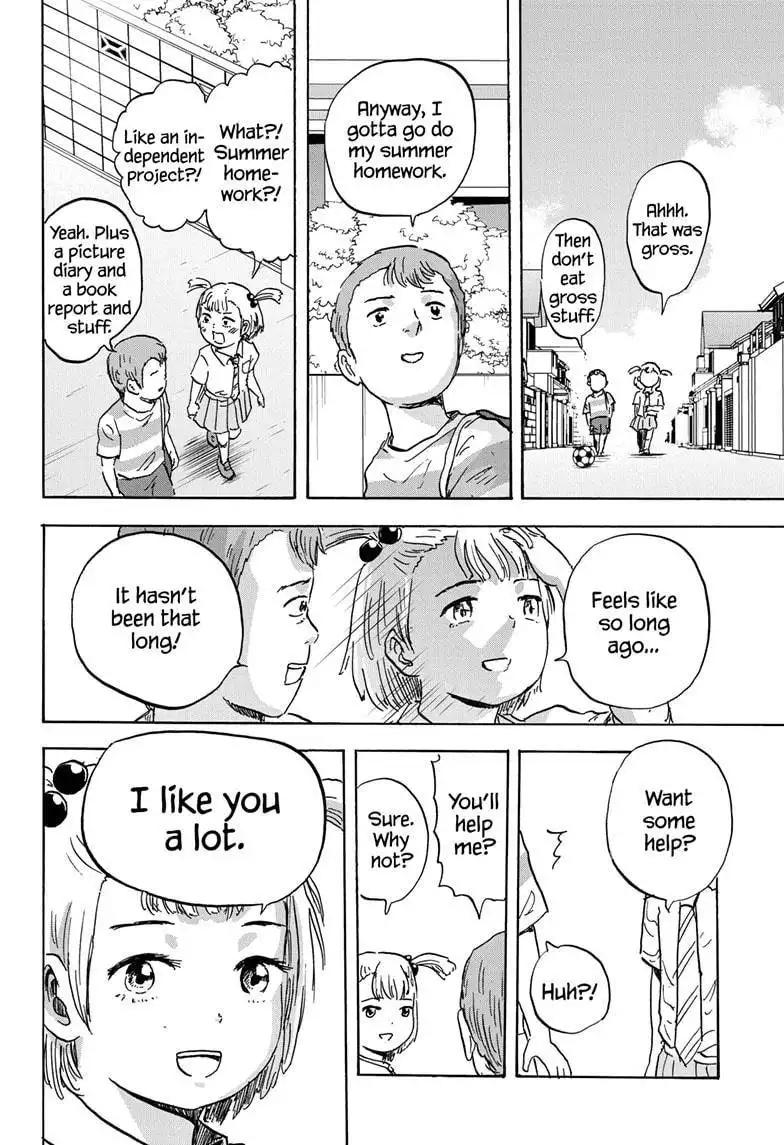 High School Family: Kokosei Kazoku Chapter 45