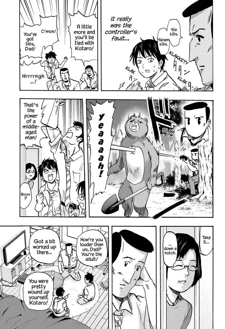 High School Family: Kokosei Kazoku Chapter 46