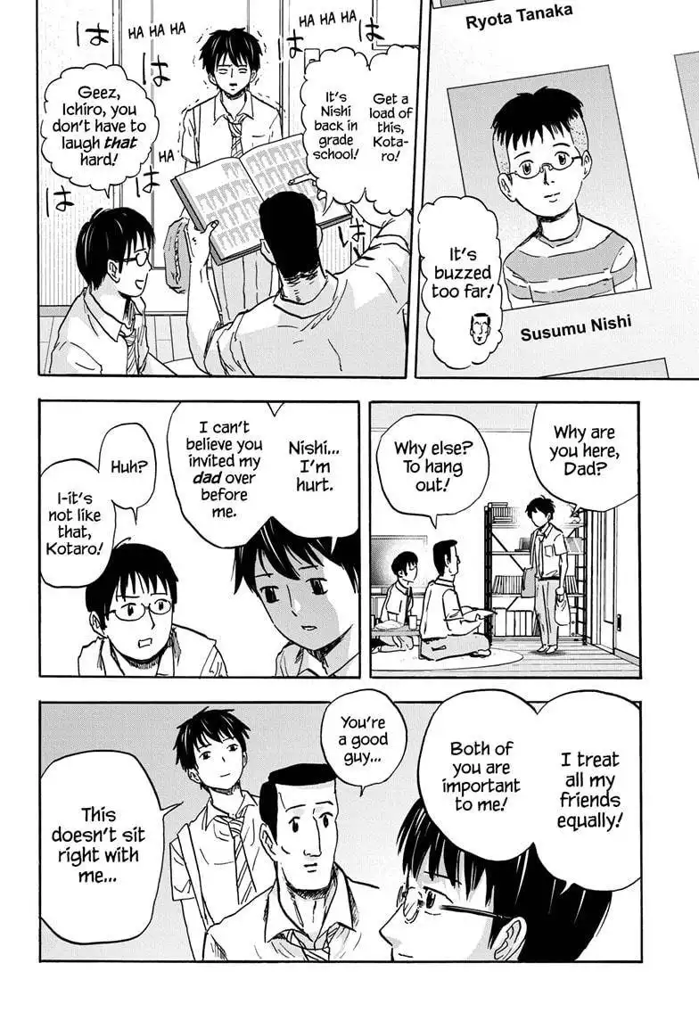 High School Family: Kokosei Kazoku Chapter 46