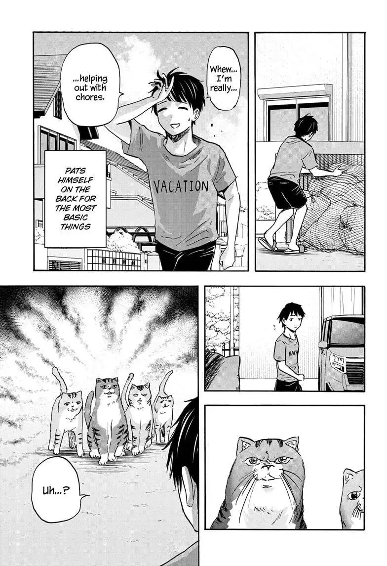 High School Family: Kokosei Kazoku Chapter 47