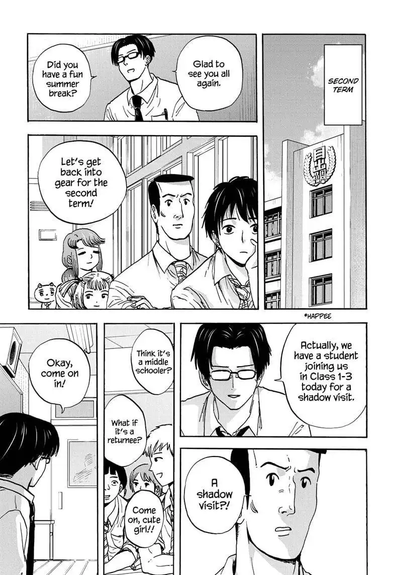 High School Family: Kokosei Kazoku Chapter 49