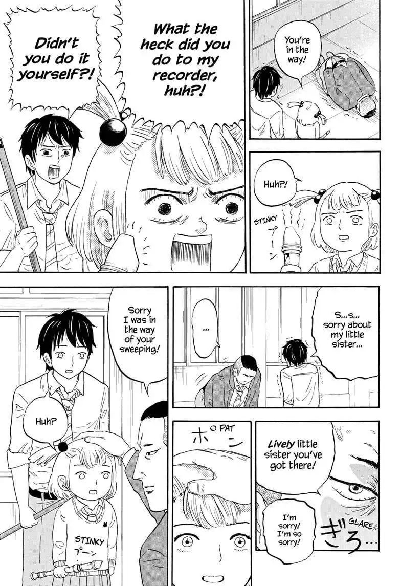 High School Family: Kokosei Kazoku Chapter 5