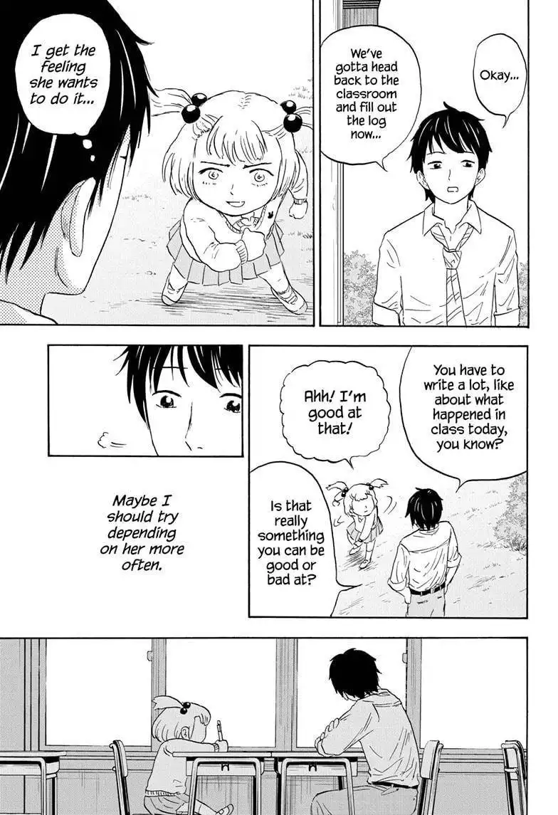 High School Family: Kokosei Kazoku Chapter 5