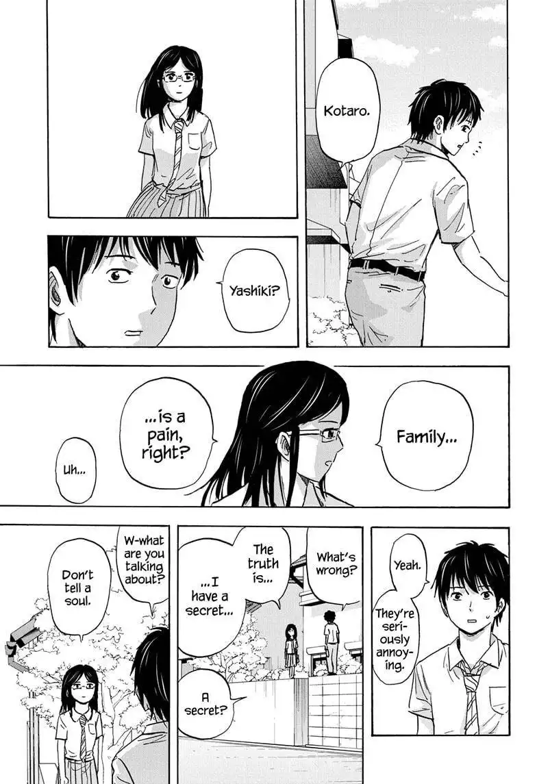 High School Family: Kokosei Kazoku Chapter 50