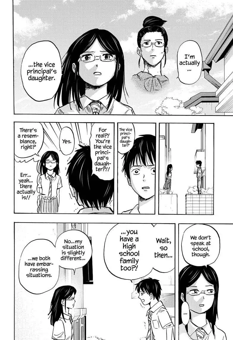 High School Family: Kokosei Kazoku Chapter 50