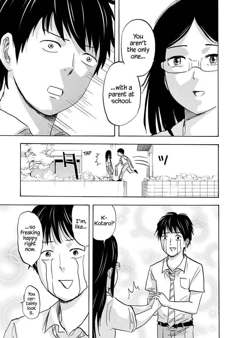 High School Family: Kokosei Kazoku Chapter 50