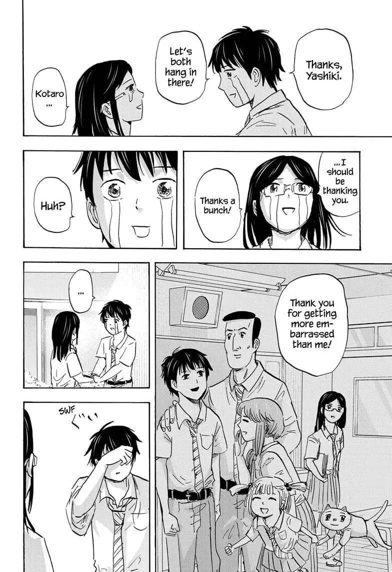 High School Family: Kokosei Kazoku Chapter 50