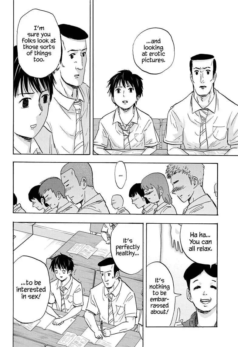 High School Family: Kokosei Kazoku Chapter 50