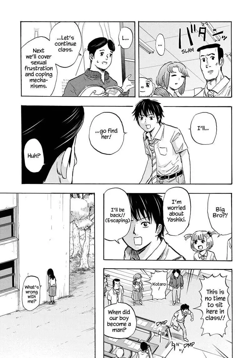 High School Family: Kokosei Kazoku Chapter 50