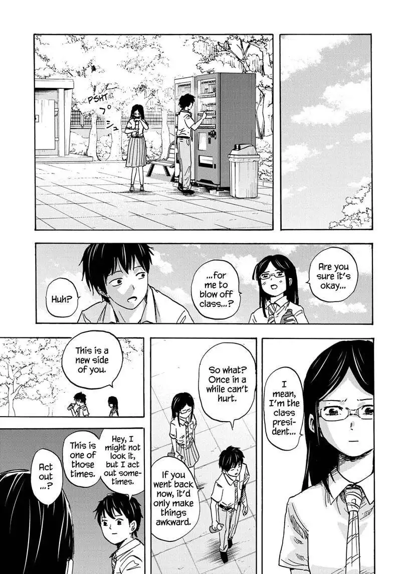 High School Family: Kokosei Kazoku Chapter 50