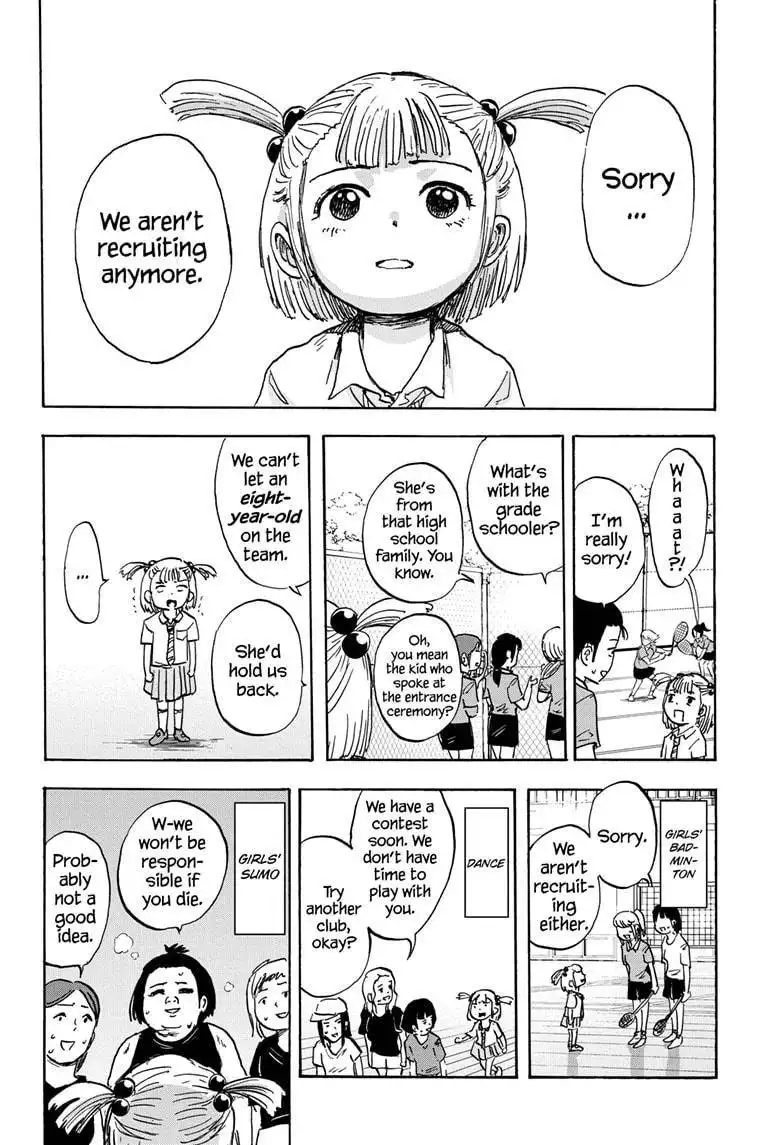 High School Family: Kokosei Kazoku Chapter 51