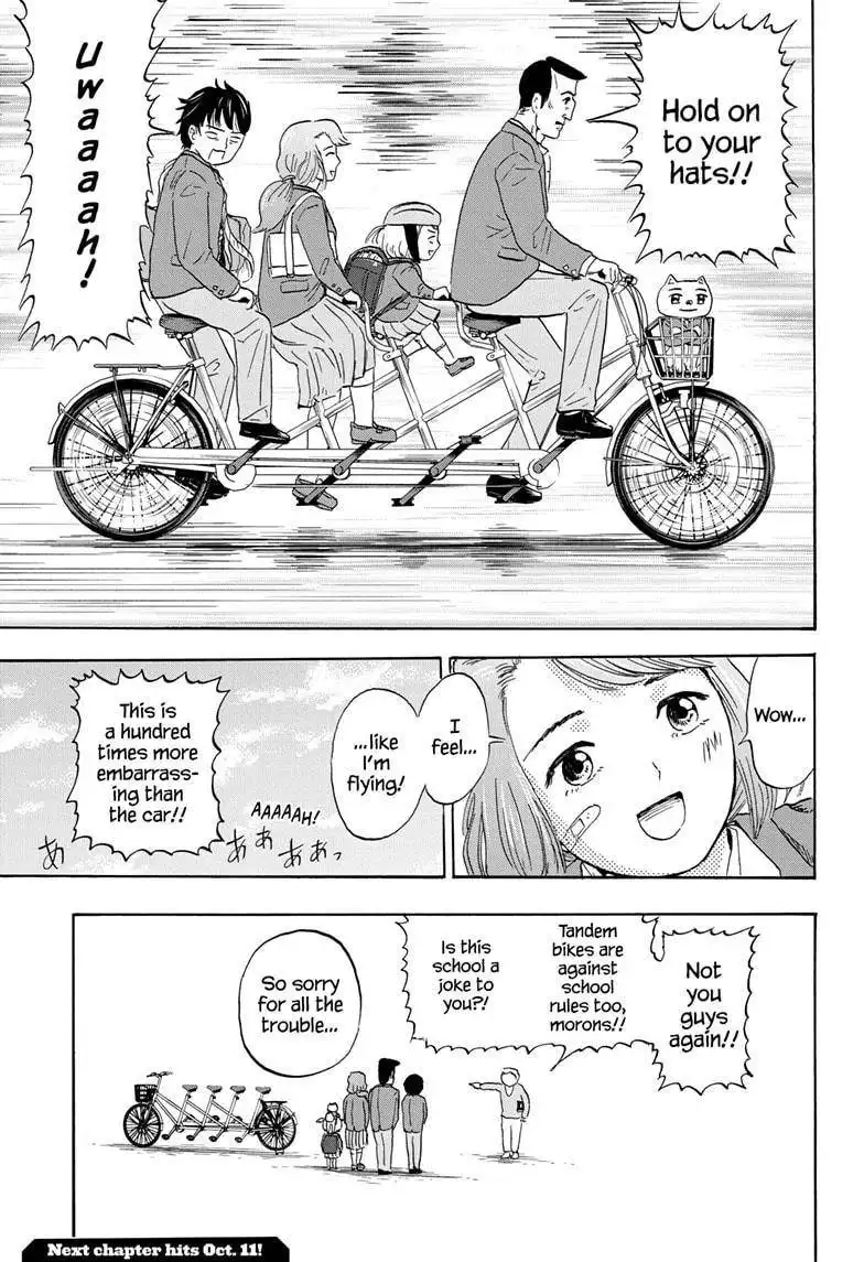 High School Family: Kokosei Kazoku Chapter 6