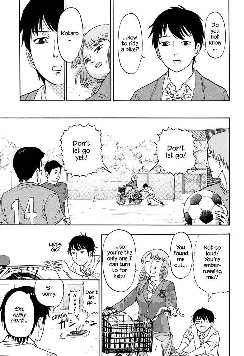 High School Family: Kokosei Kazoku Chapter 6