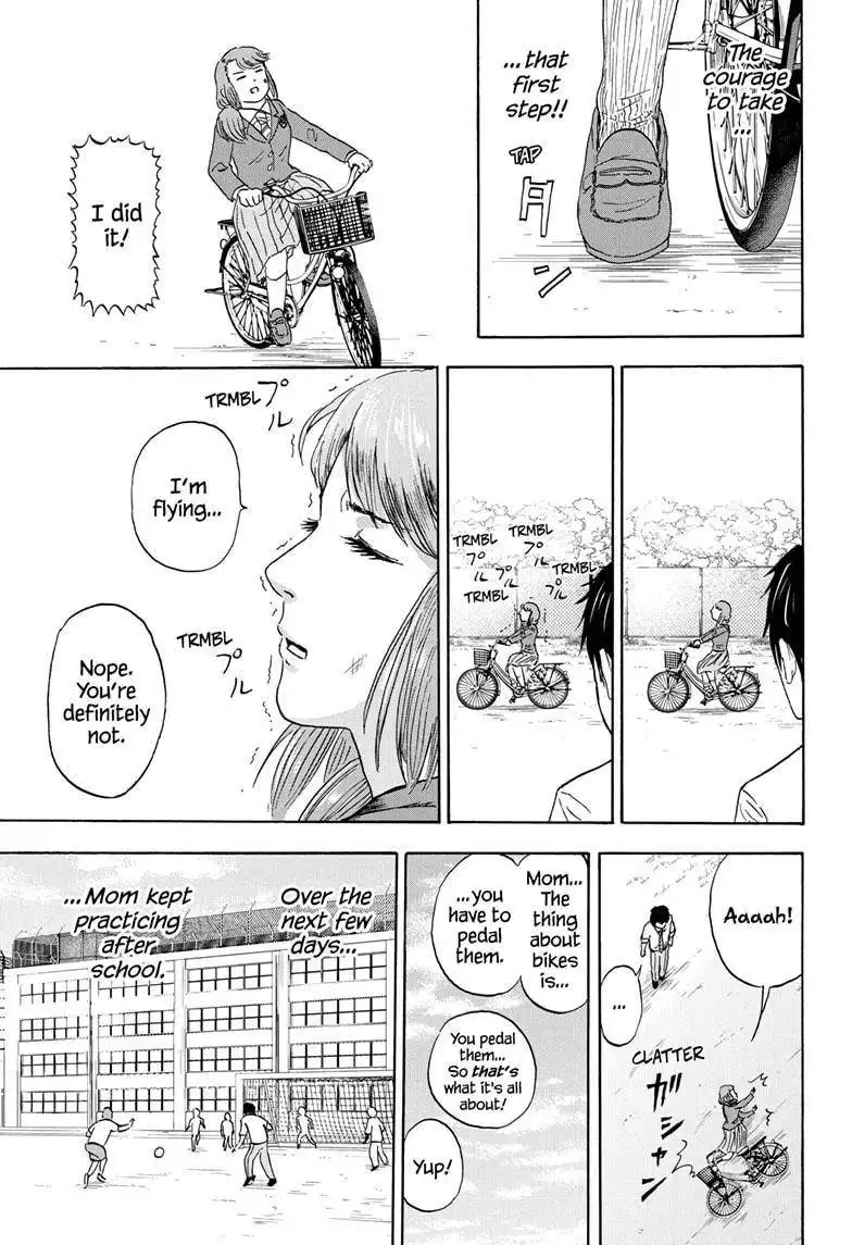 High School Family: Kokosei Kazoku Chapter 6