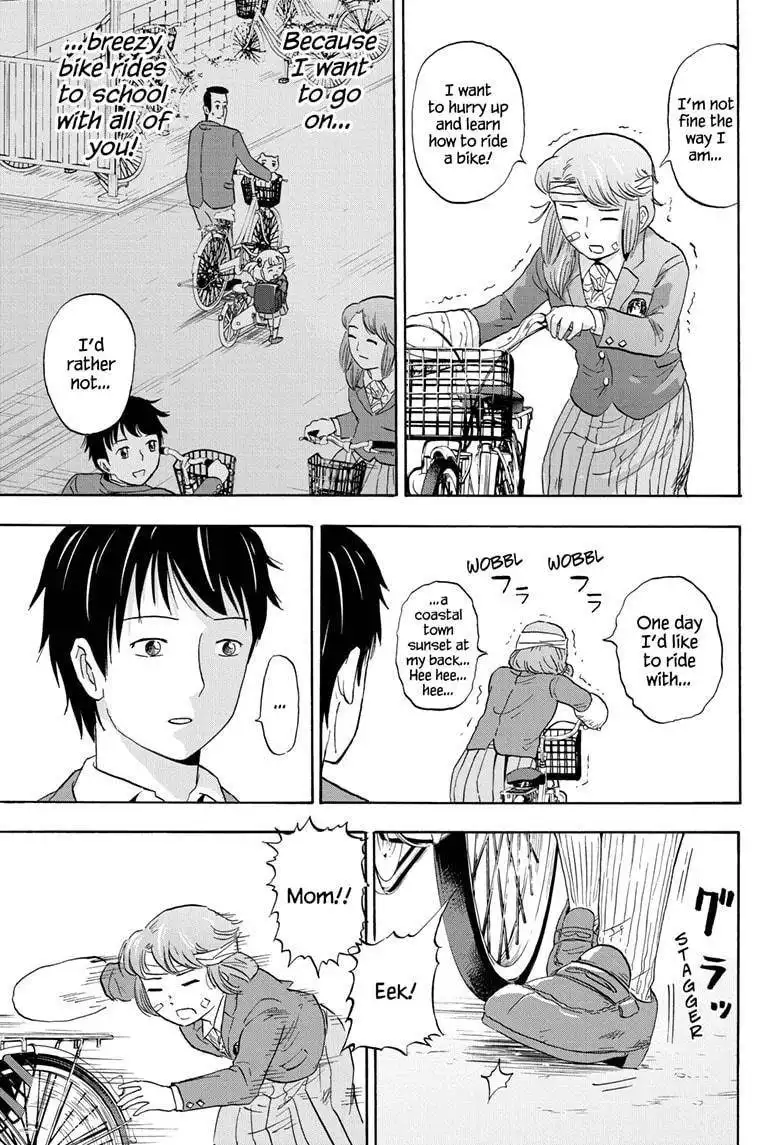 High School Family: Kokosei Kazoku Chapter 6