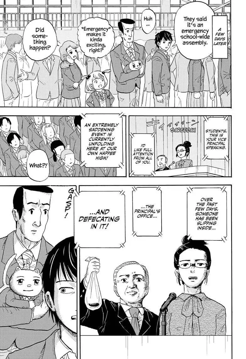 High School Family: Kokosei Kazoku Chapter 7