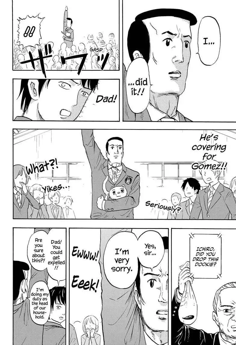 High School Family: Kokosei Kazoku Chapter 7