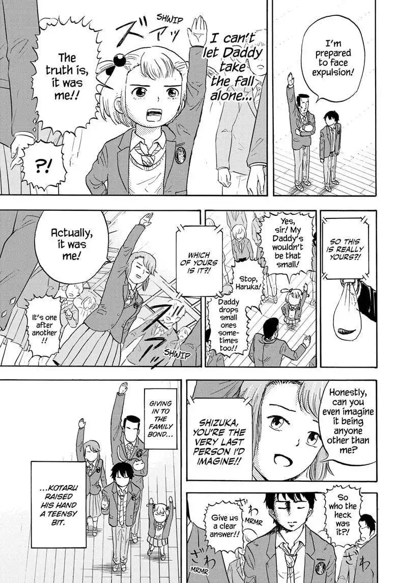 High School Family: Kokosei Kazoku Chapter 7