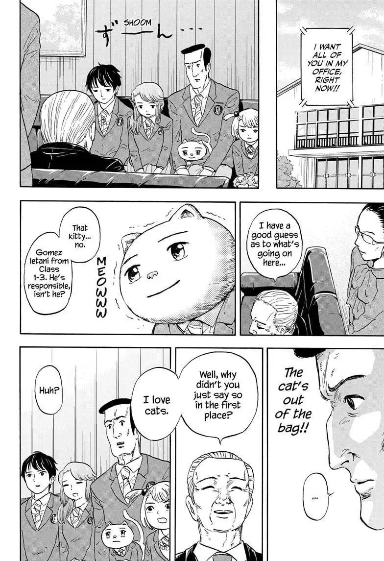 High School Family: Kokosei Kazoku Chapter 7