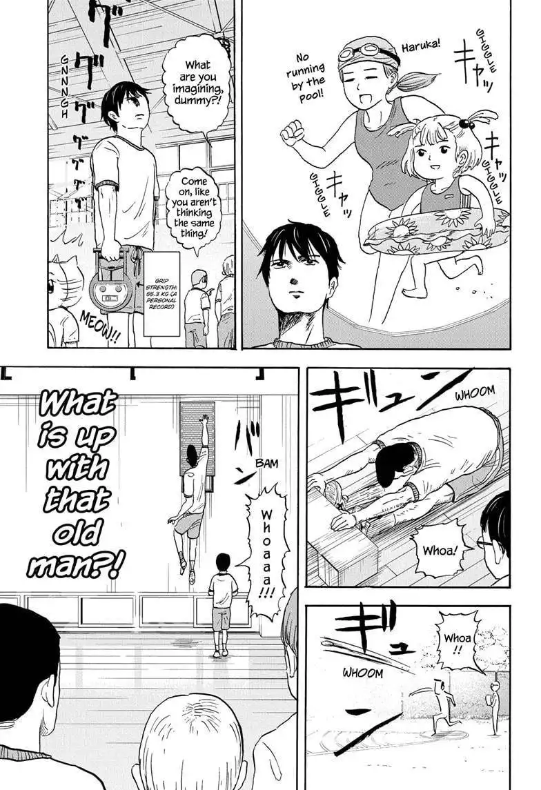 High School Family: Kokosei Kazoku Chapter 8