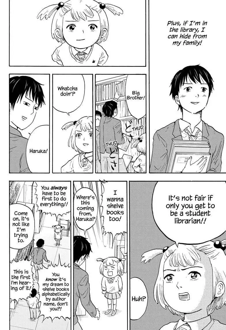 High School Family: Kokosei Kazoku Chapter 9