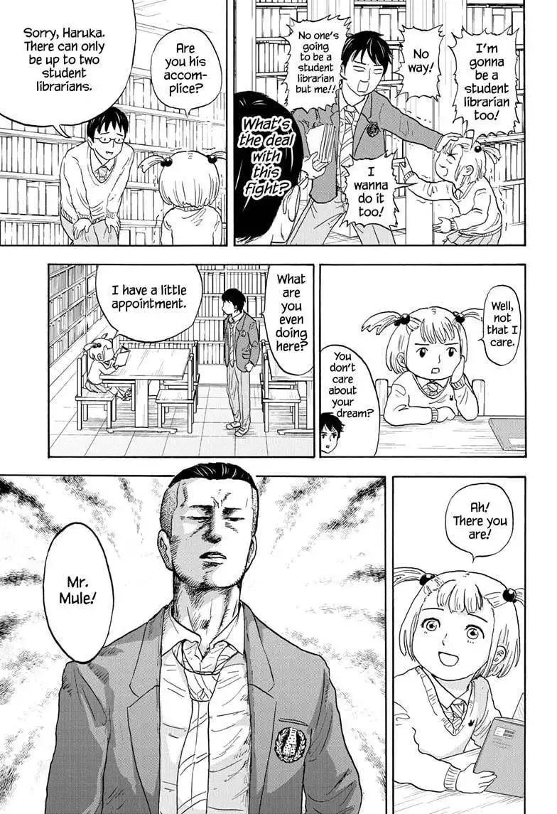 High School Family: Kokosei Kazoku Chapter 9