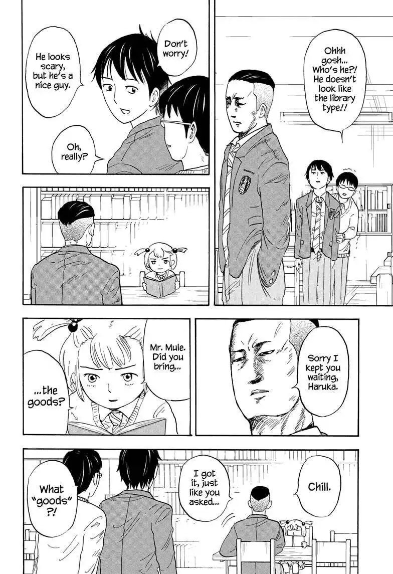 High School Family: Kokosei Kazoku Chapter 9