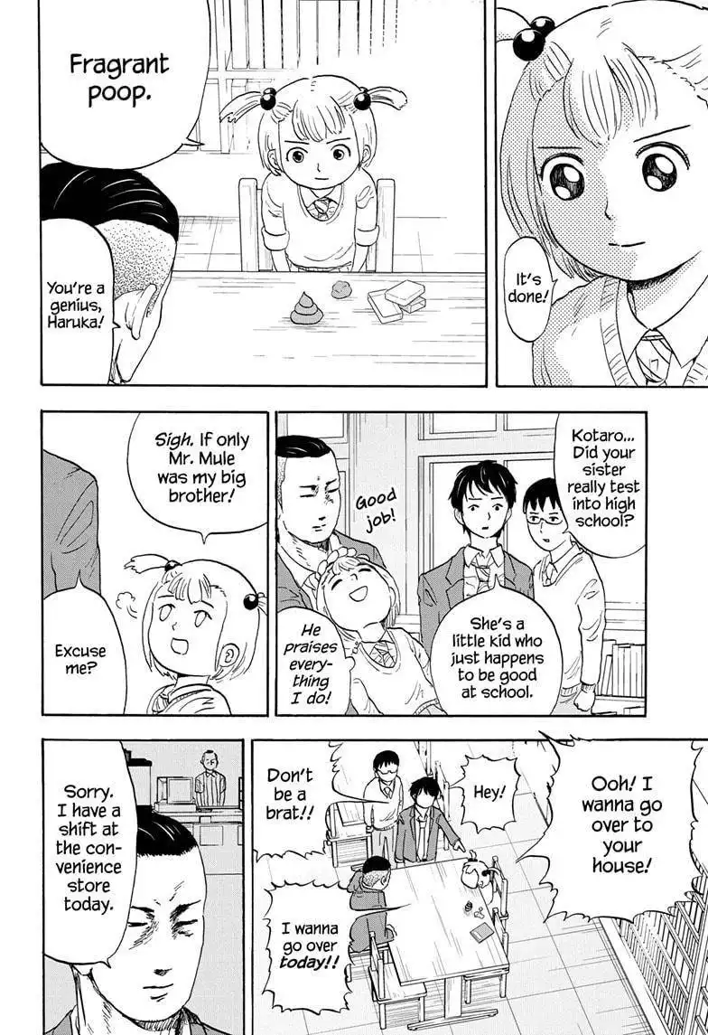 High School Family: Kokosei Kazoku Chapter 9