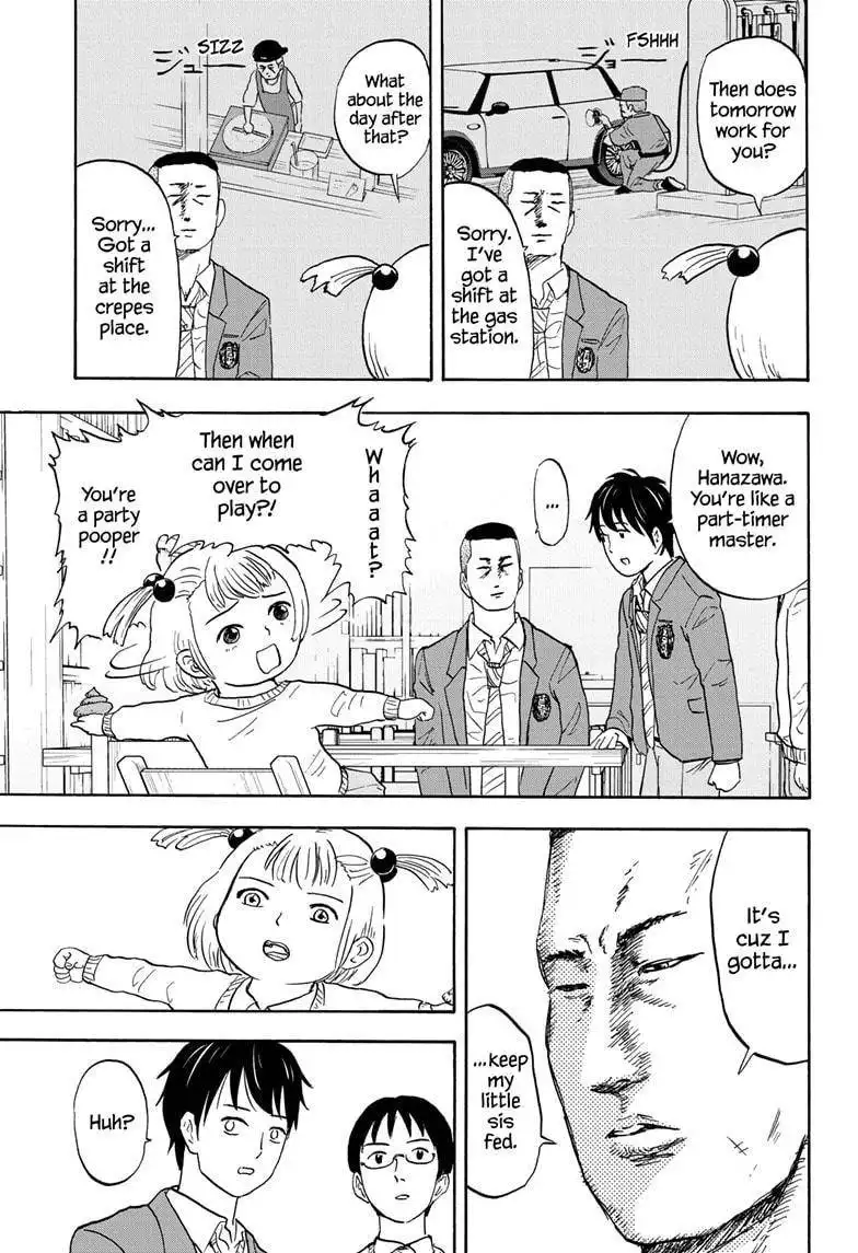 High School Family: Kokosei Kazoku Chapter 9