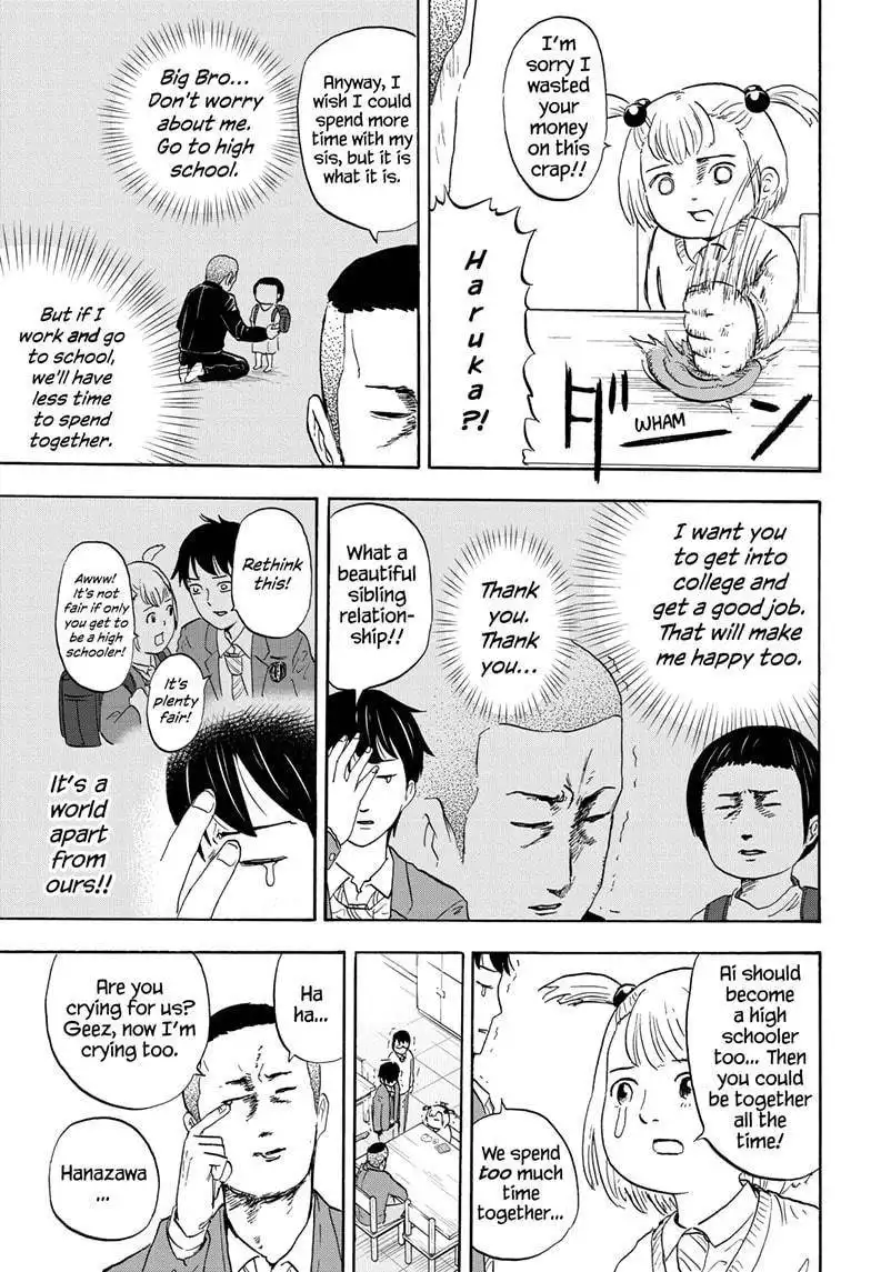 High School Family: Kokosei Kazoku Chapter 9