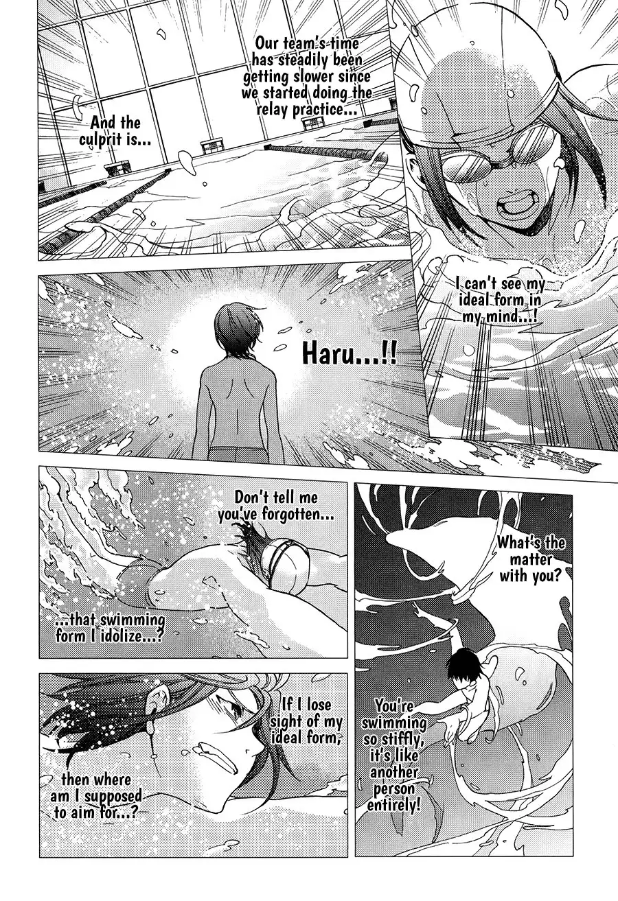 High Speed! Chapter 6