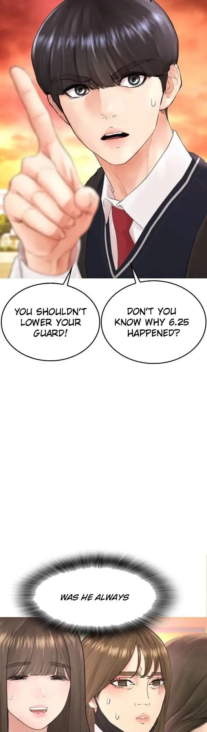 Highschool Lunch Dad Chapter 32