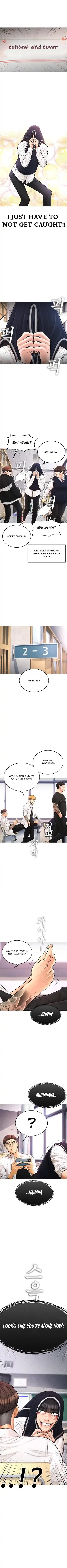 Highschool Lunch Dad Chapter 6
