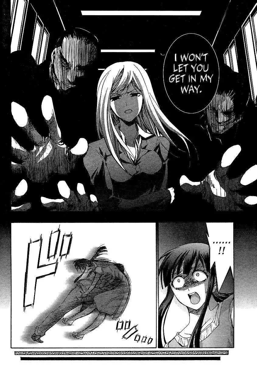 Higurashi no Naku Koro ni - Matsuribayashi Chapter 12