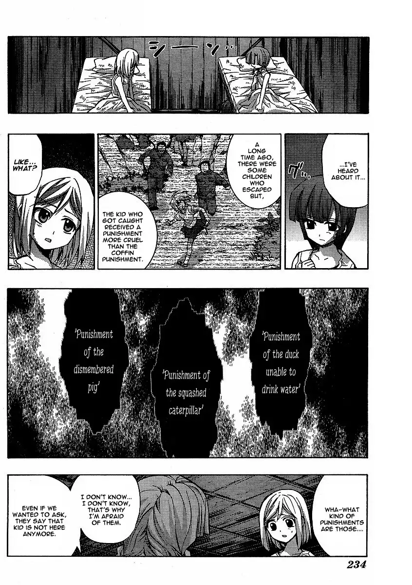 Higurashi no Naku Koro ni - Matsuribayashi Chapter 2