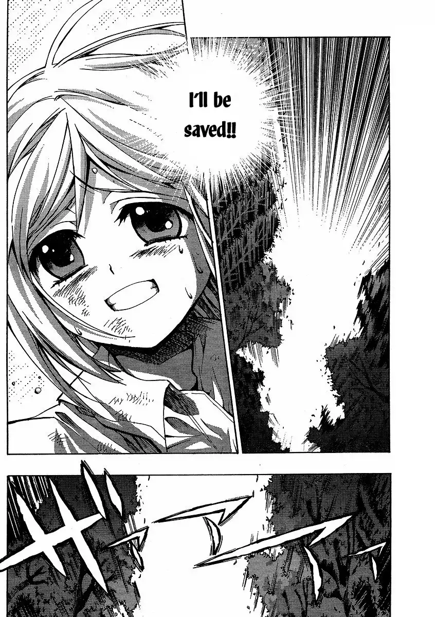 Higurashi no Naku Koro ni - Matsuribayashi Chapter 2