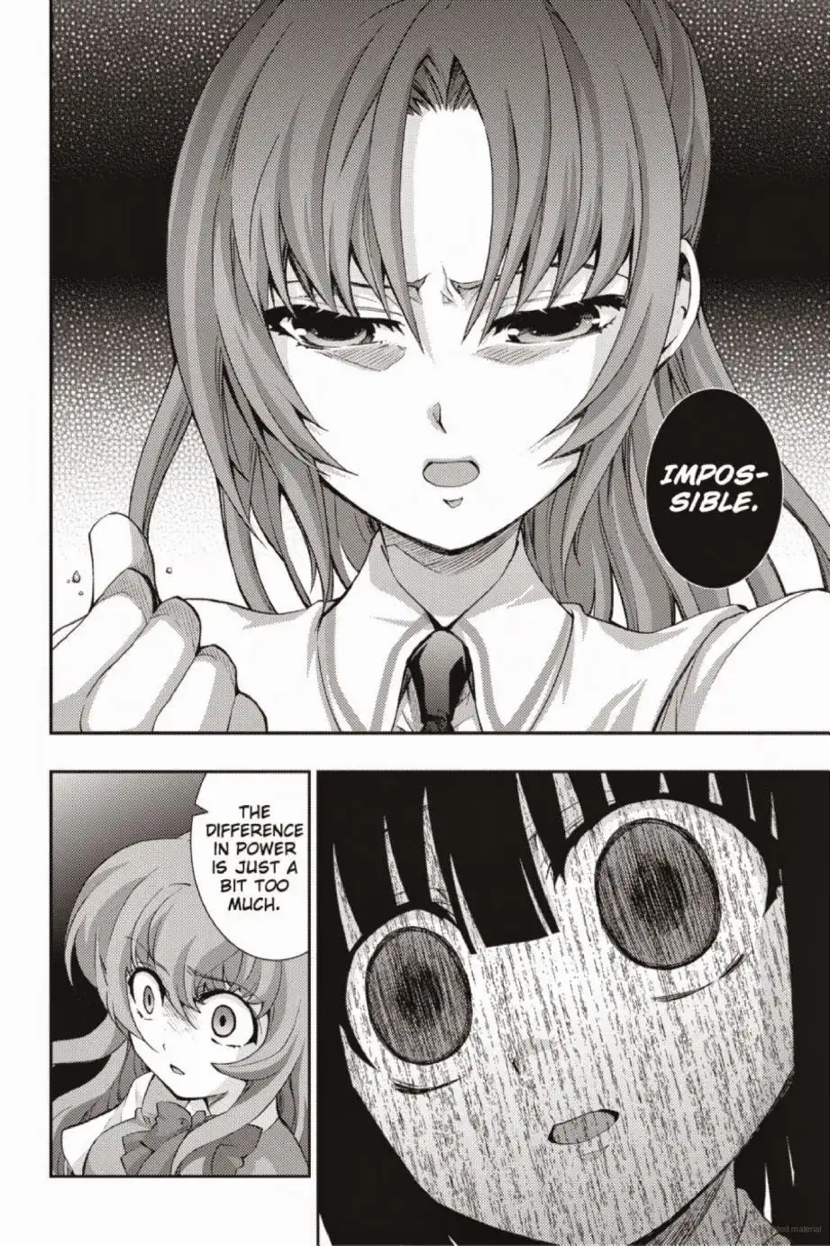 Higurashi no Naku Koro ni - Matsuribayashi Chapter 20