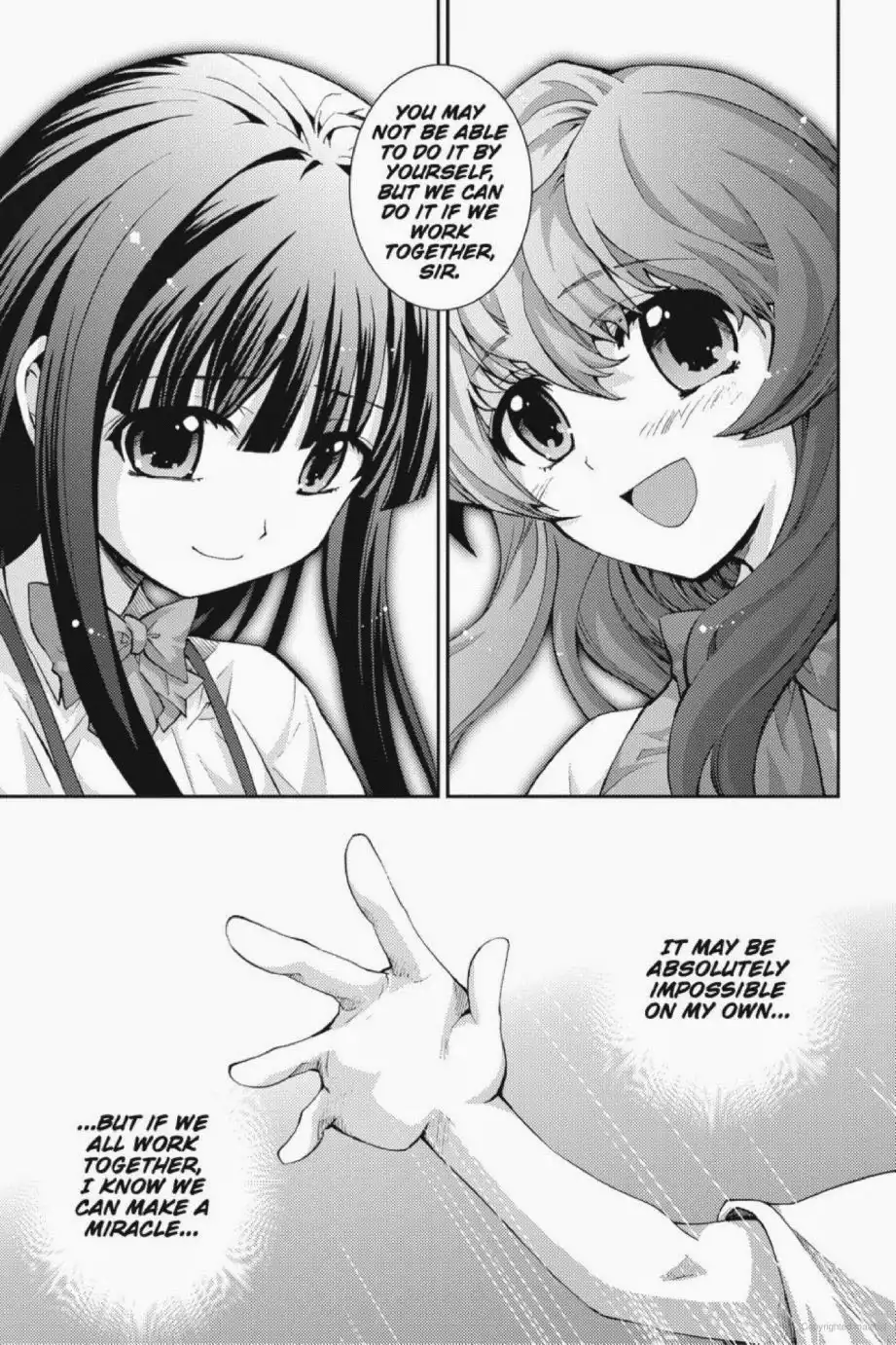 Higurashi no Naku Koro ni - Matsuribayashi Chapter 20