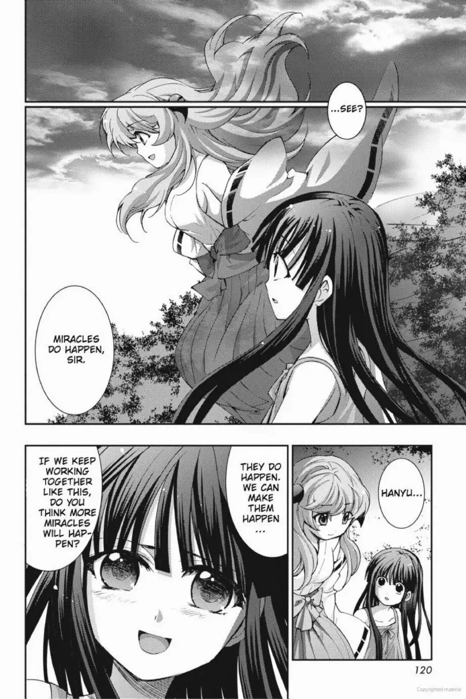 Higurashi no Naku Koro ni - Matsuribayashi Chapter 21